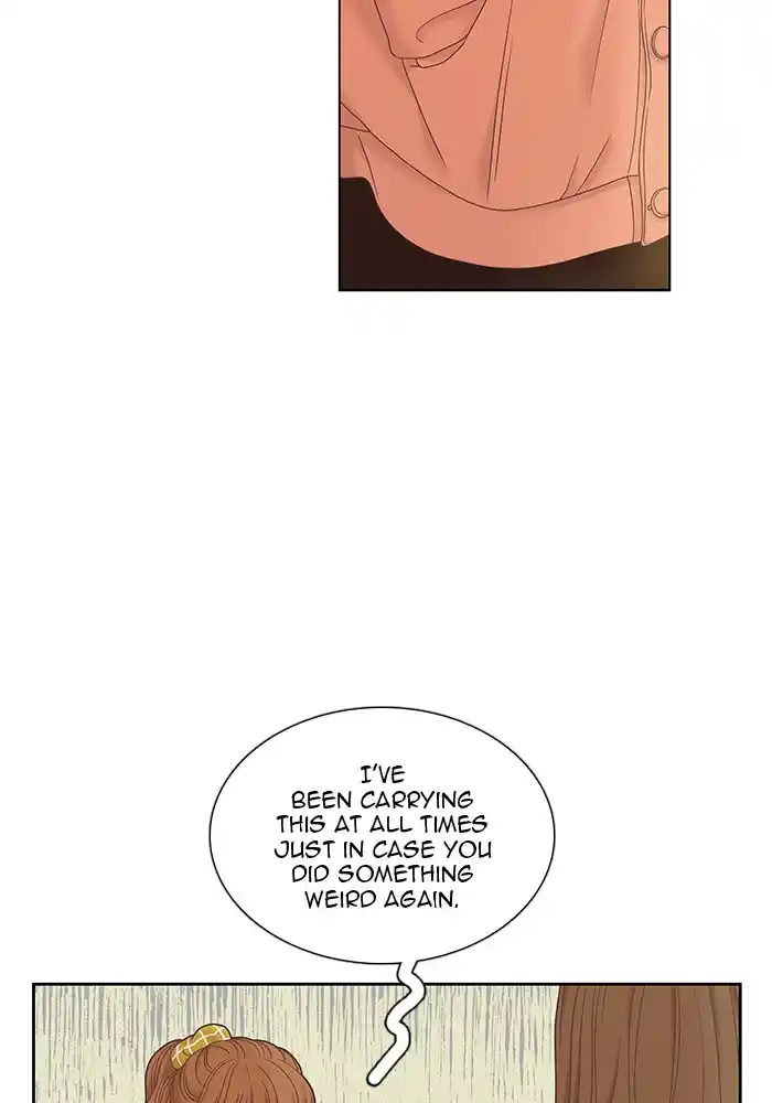 Girl’s World Chapter 261