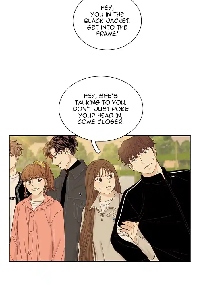 Girl’s World Chapter 261