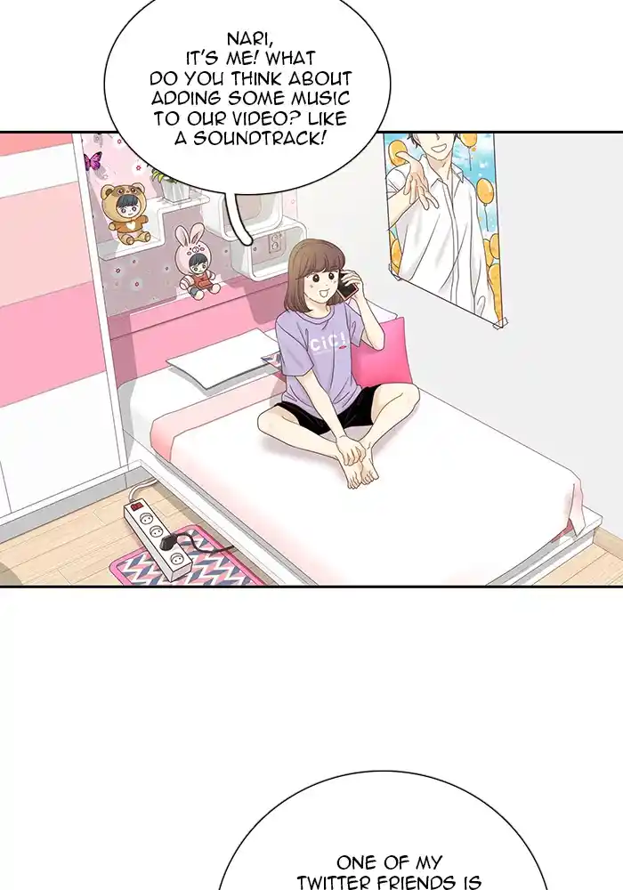 Girl’s World Chapter 261