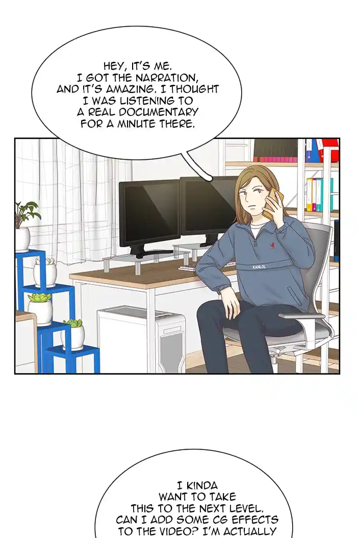 Girl’s World Chapter 261