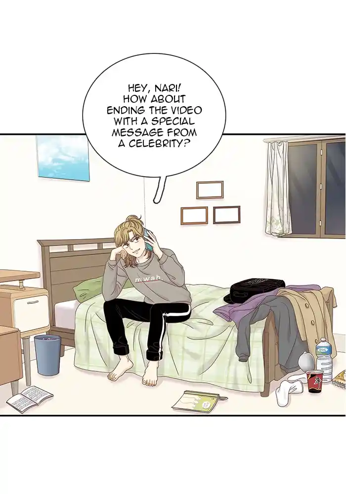 Girl’s World Chapter 261