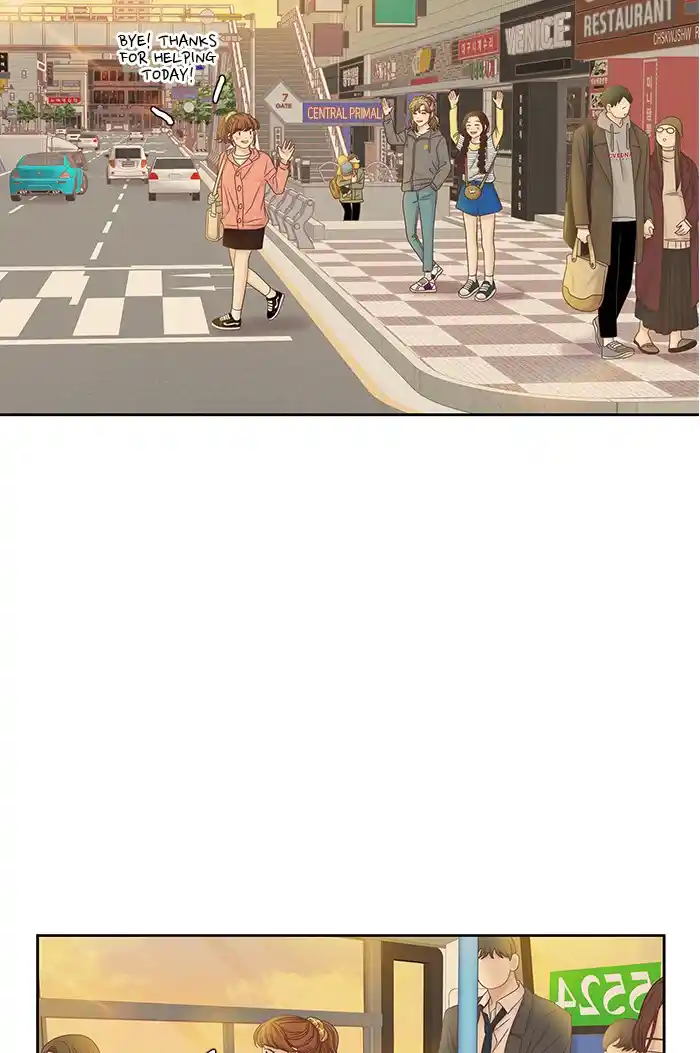 Girl’s World Chapter 261