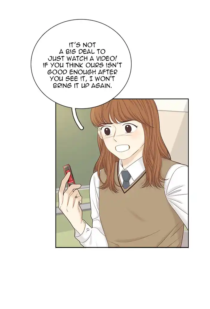 Girl’s World Chapter 262