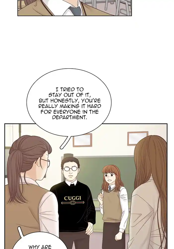 Girl’s World Chapter 262