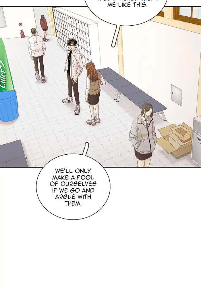 Girl’s World Chapter 262