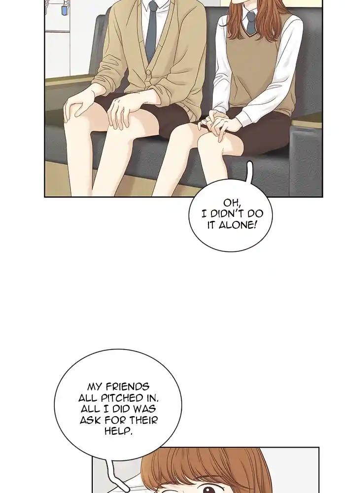 Girl’s World Chapter 263