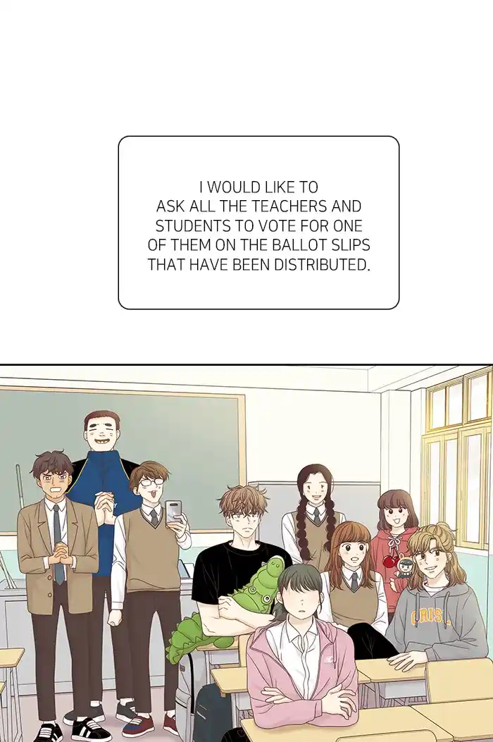 Girl’s World Chapter 263