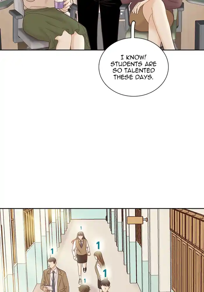 Girl’s World Chapter 263