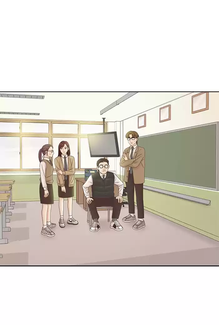 Girl's World Chapter 264