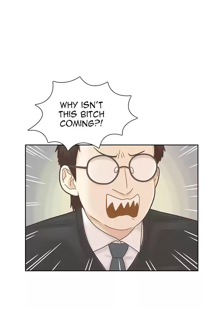 Girl's World Chapter 264