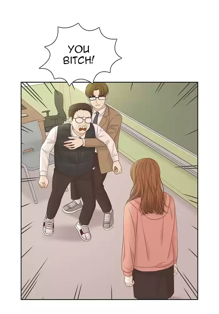 Girl's World Chapter 264