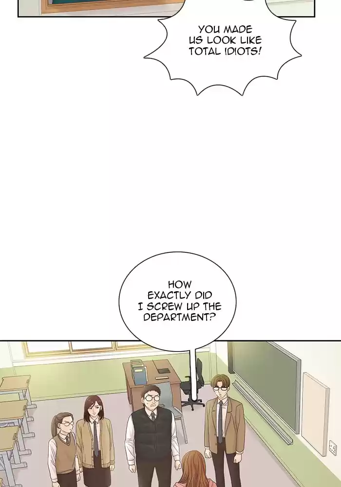 Girl's World Chapter 264