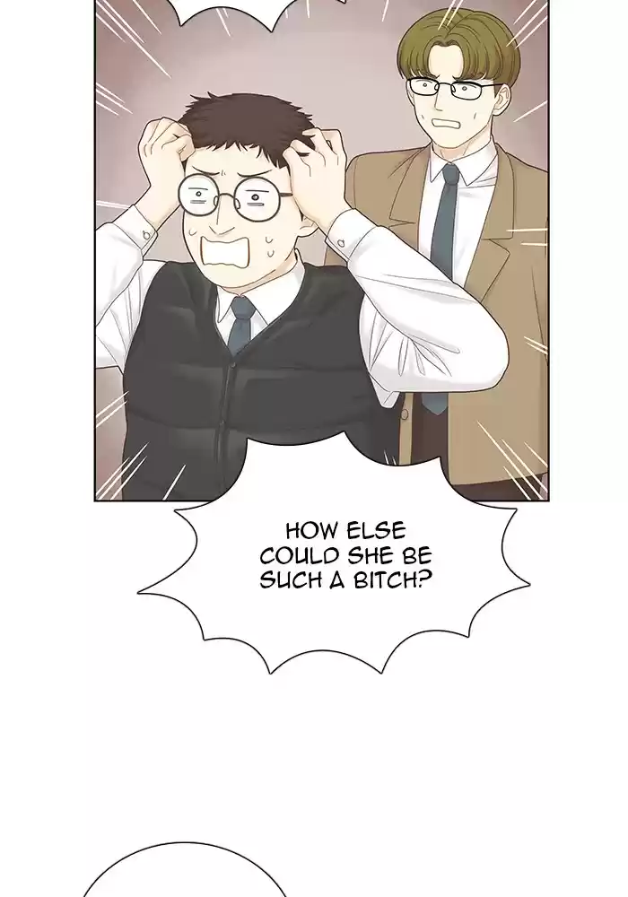 Girl's World Chapter 264