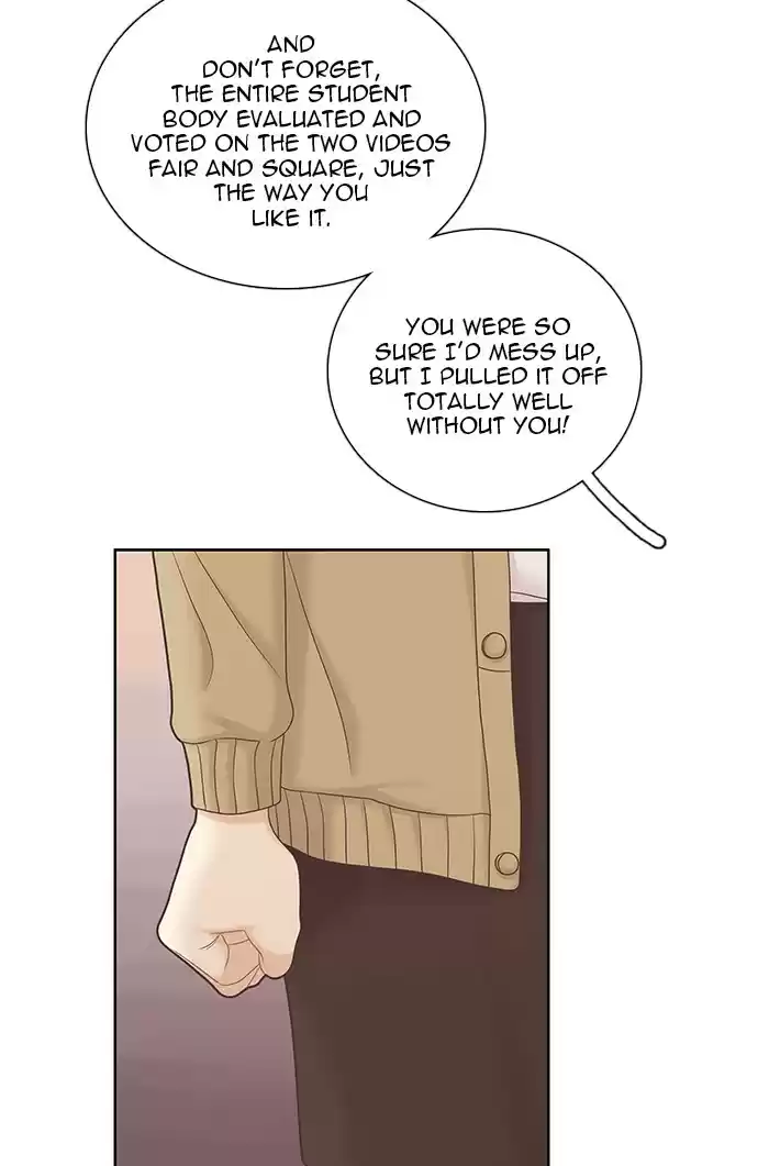 Girl's World Chapter 264