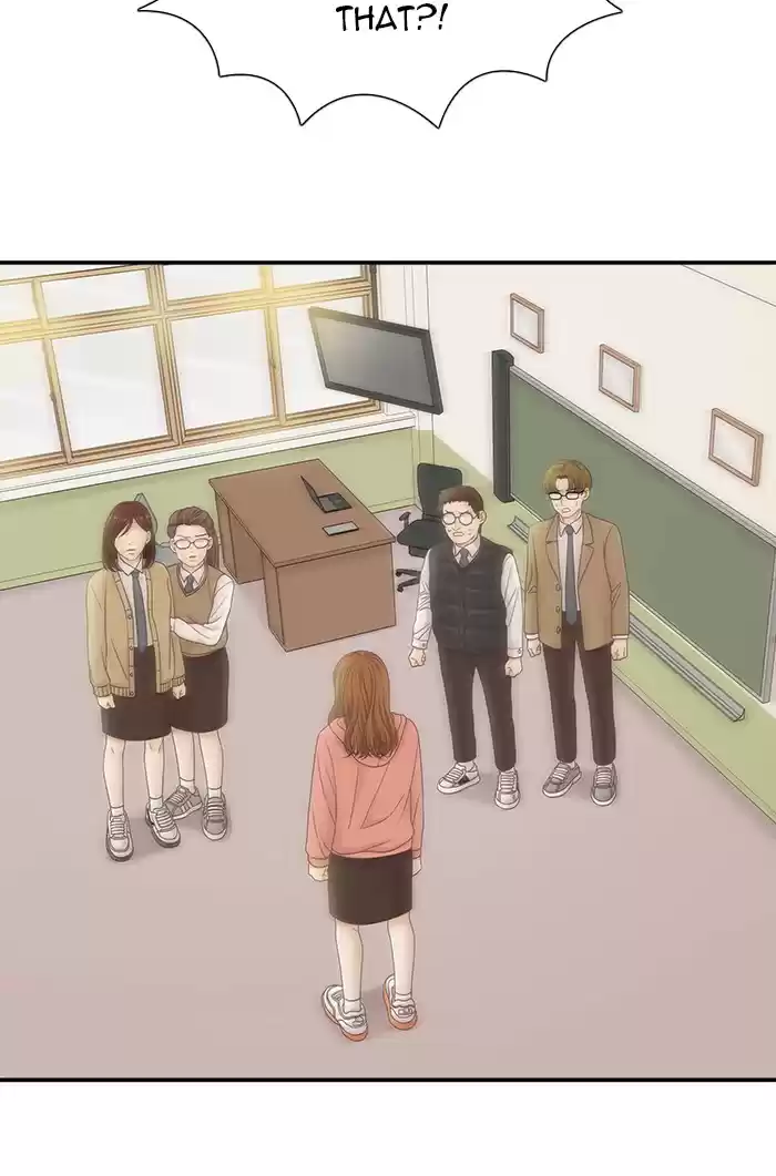 Girl's World Chapter 264