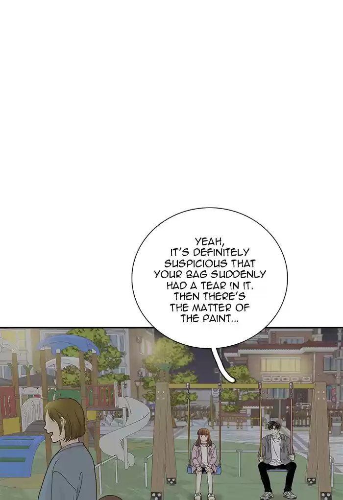 Girl's World Chapter 264