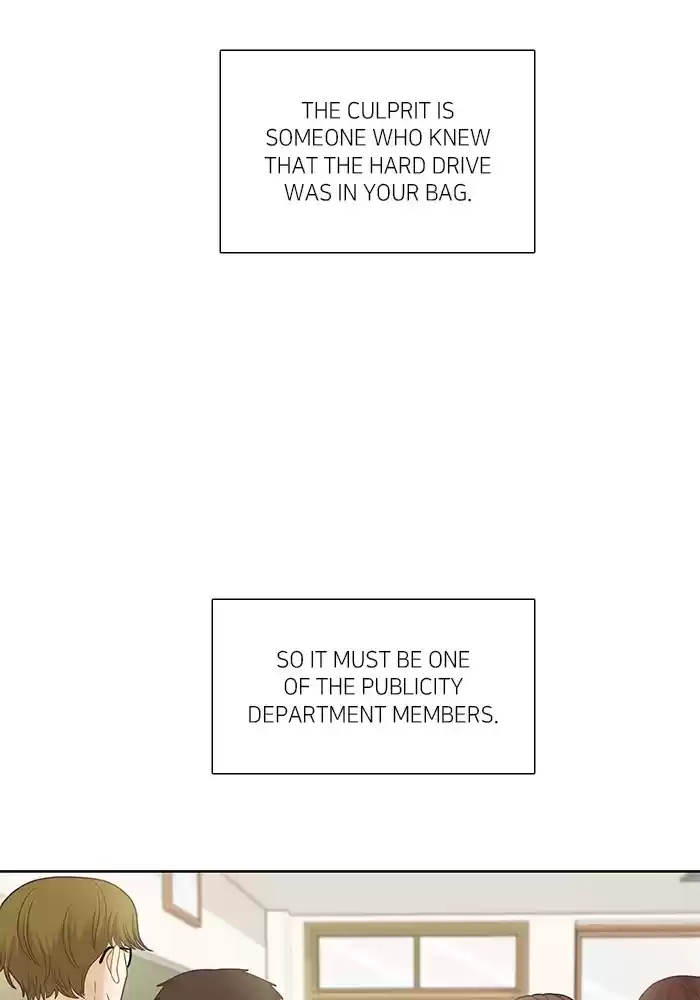 Girl's World Chapter 264