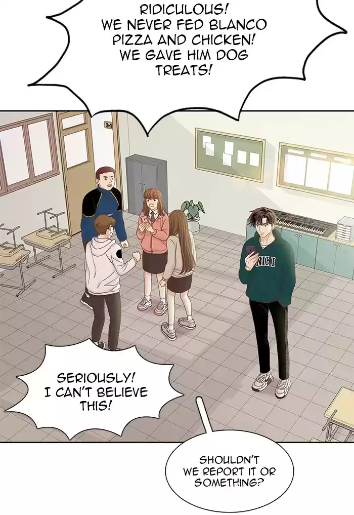 Girl's World Chapter 265: 265 - Part 2.51