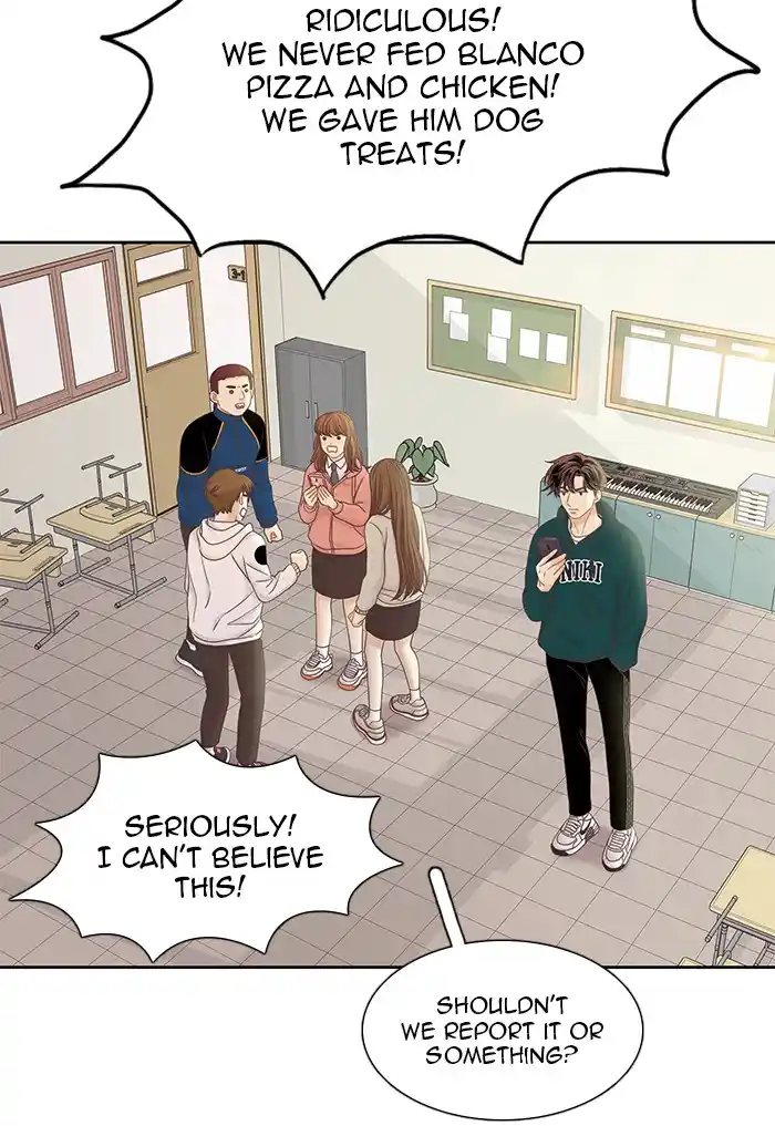 Girl’s World Chapter 265