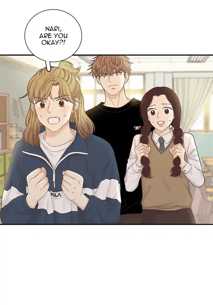 Girl’s World Chapter 265