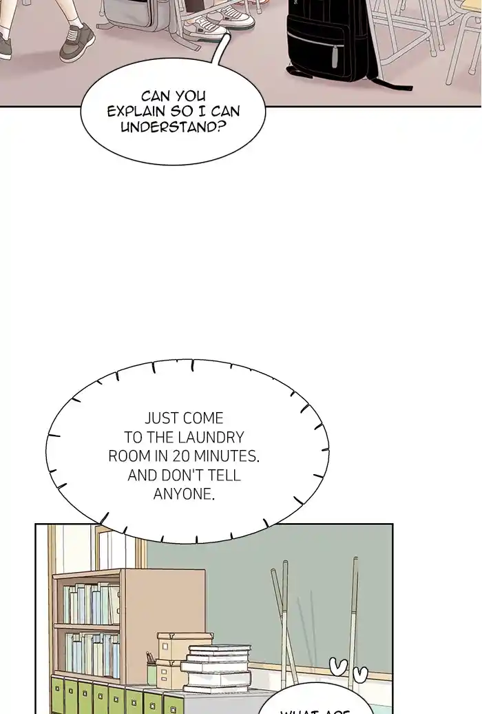 Girl’s World Chapter 265