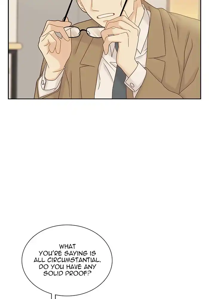 Girl’s World Chapter 266