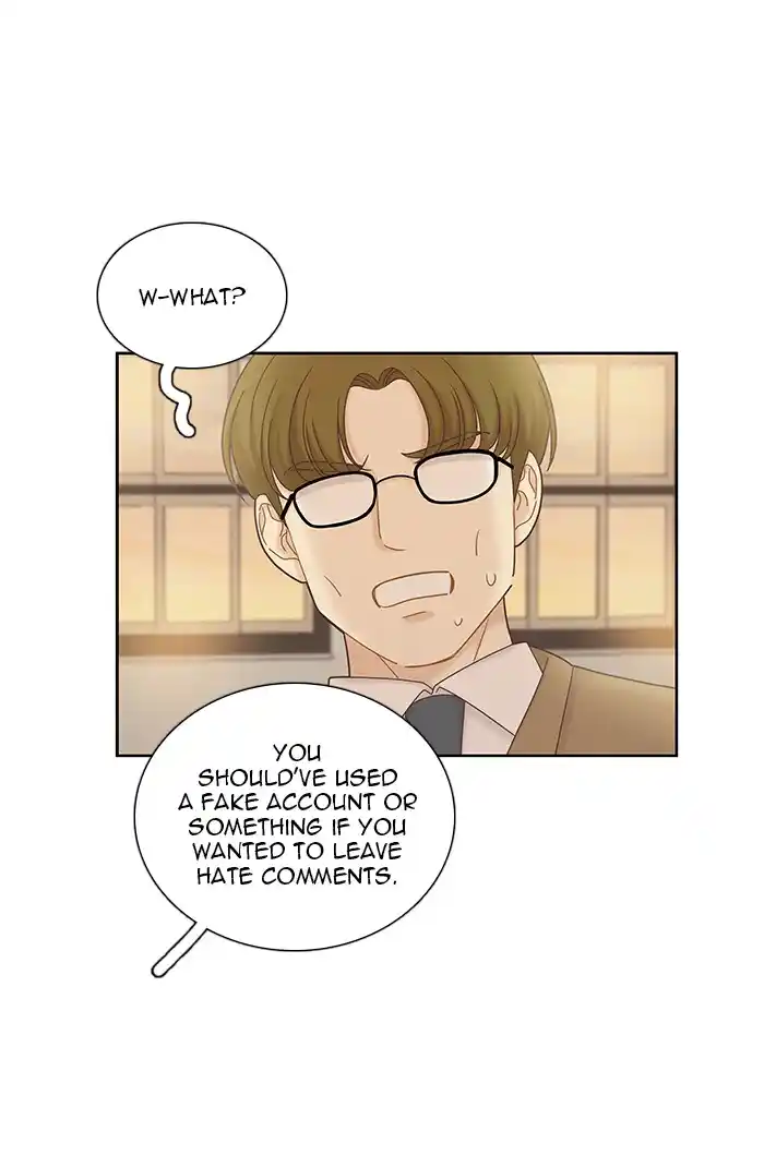 Girl’s World Chapter 266