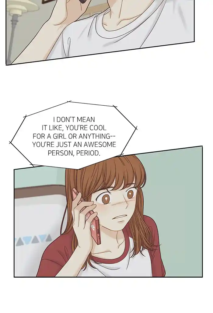 Girl’s World Chapter 267