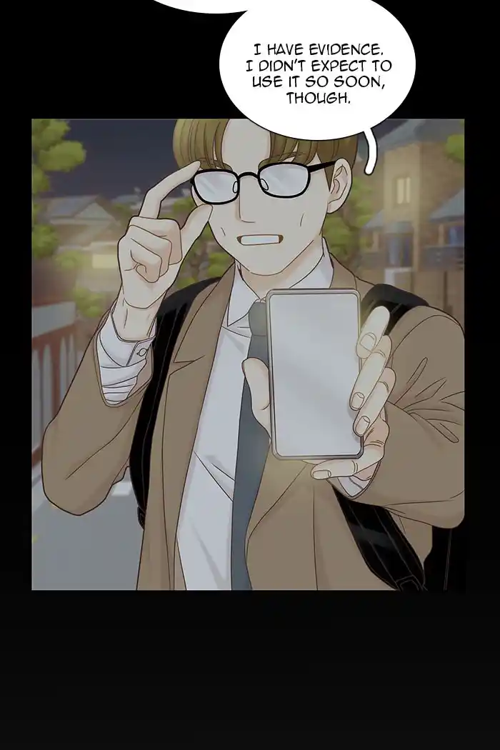 Girl’s World Chapter 267