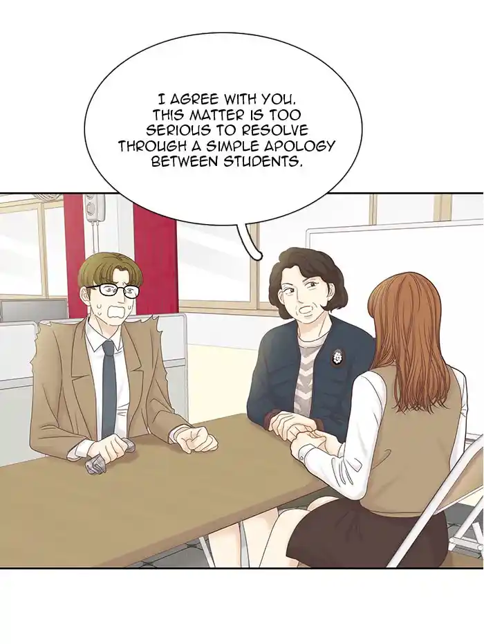 Girl’s World Chapter 267