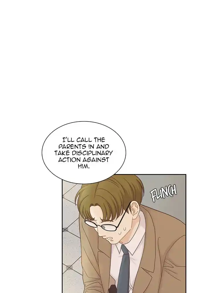 Girl’s World Chapter 267