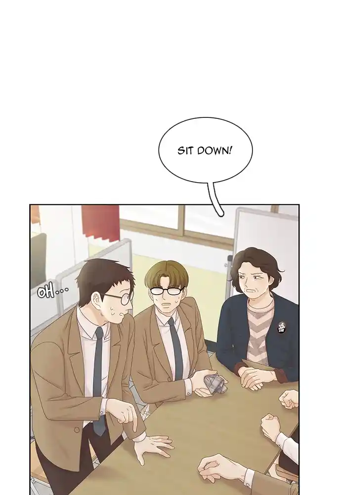 Girl’s World Chapter 268