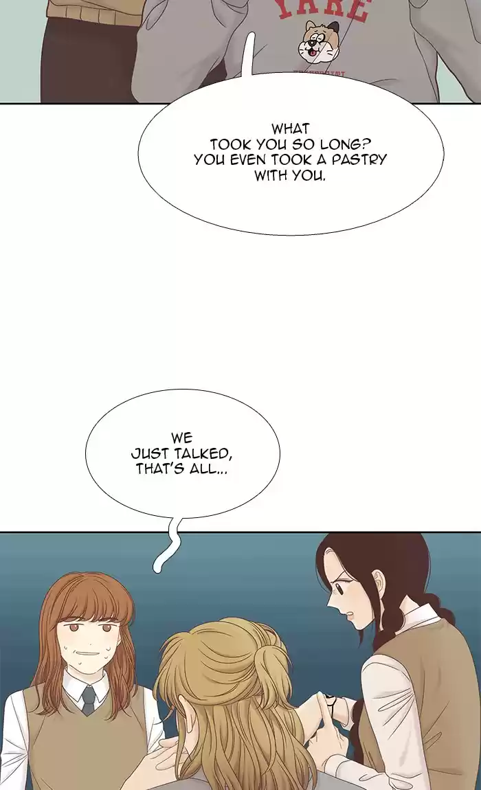 Girl's World Chapter 269: 269 - Part 2.55