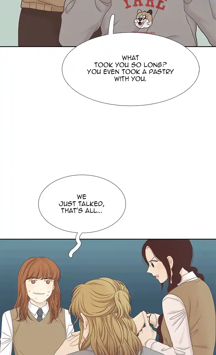 Girl’s World Chapter 269