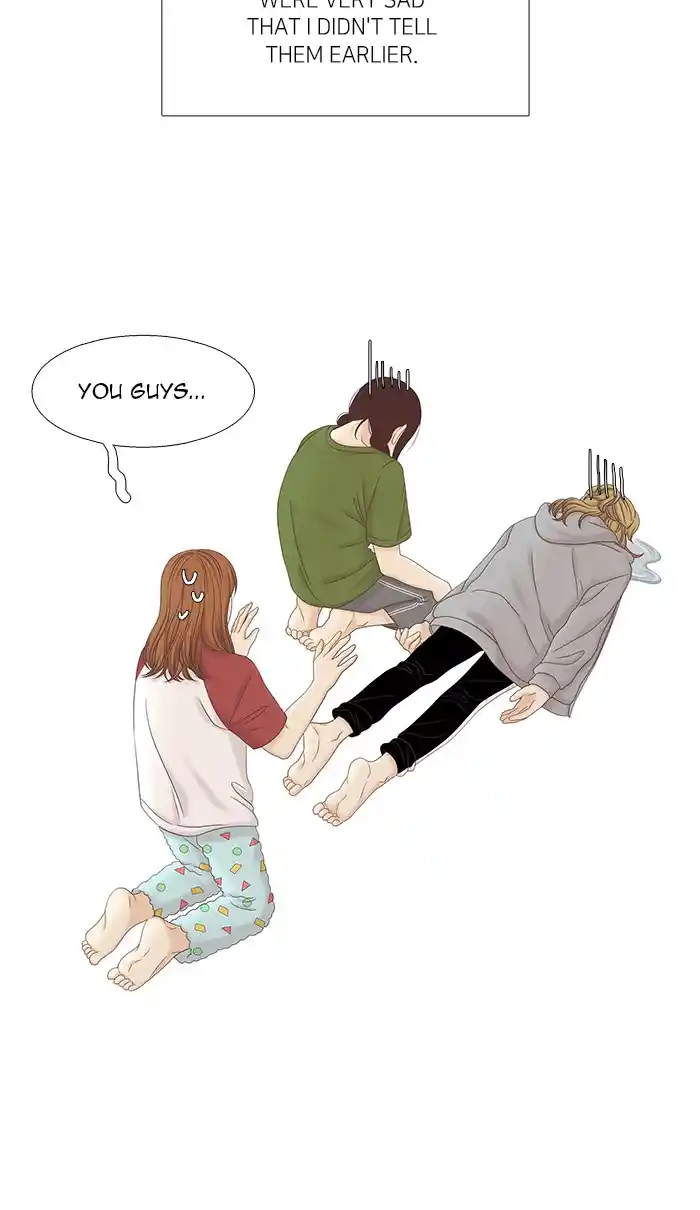 Girl’s World Chapter 269