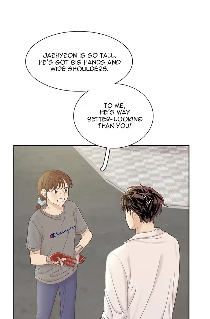 Girl’s World Chapter 270