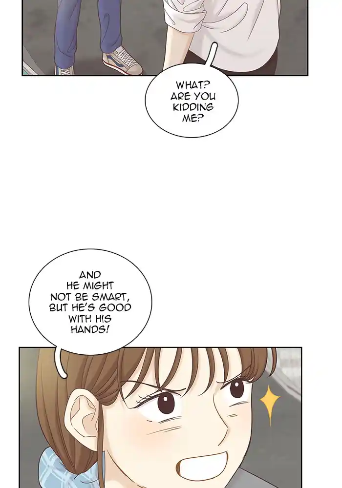 Girl’s World Chapter 270