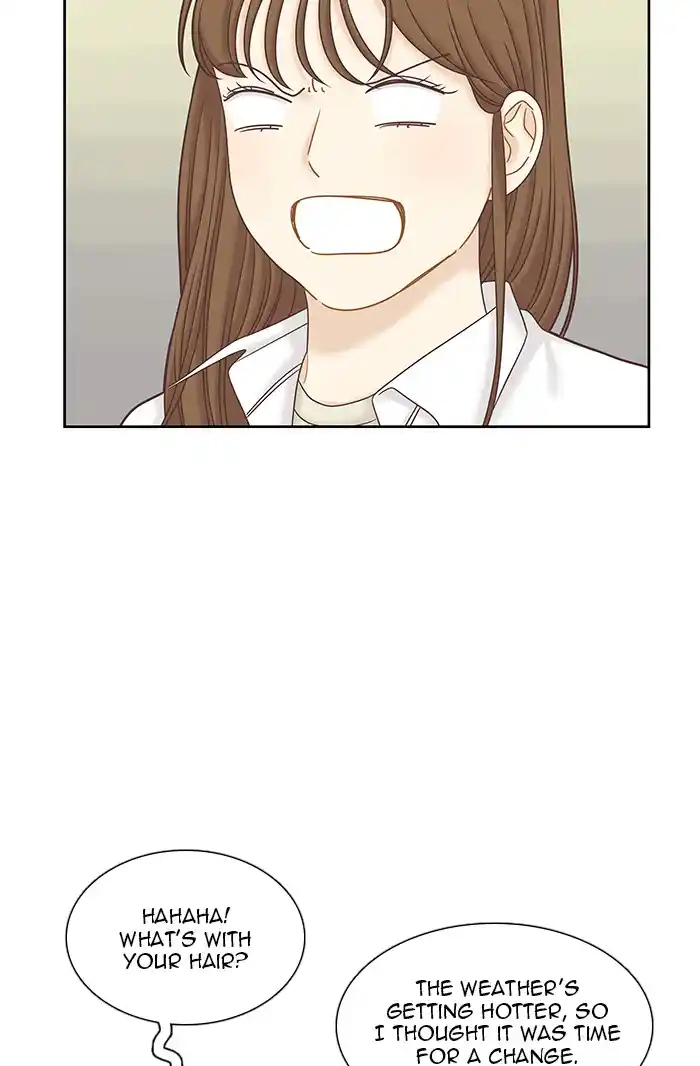 Girl’s World Chapter 270