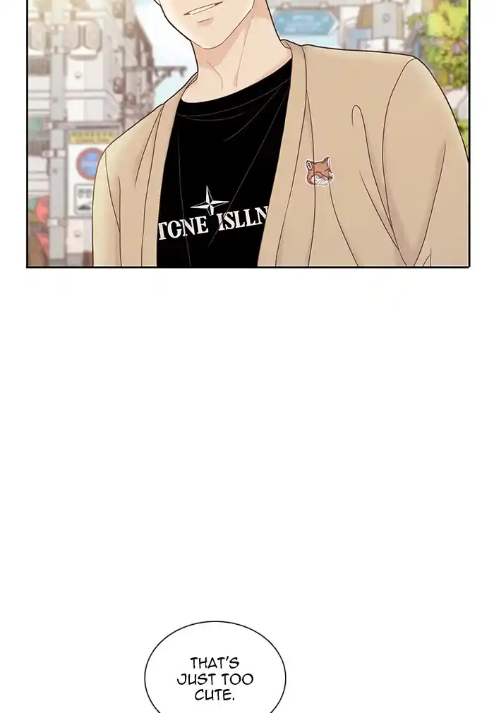 Girl’s World Chapter 272