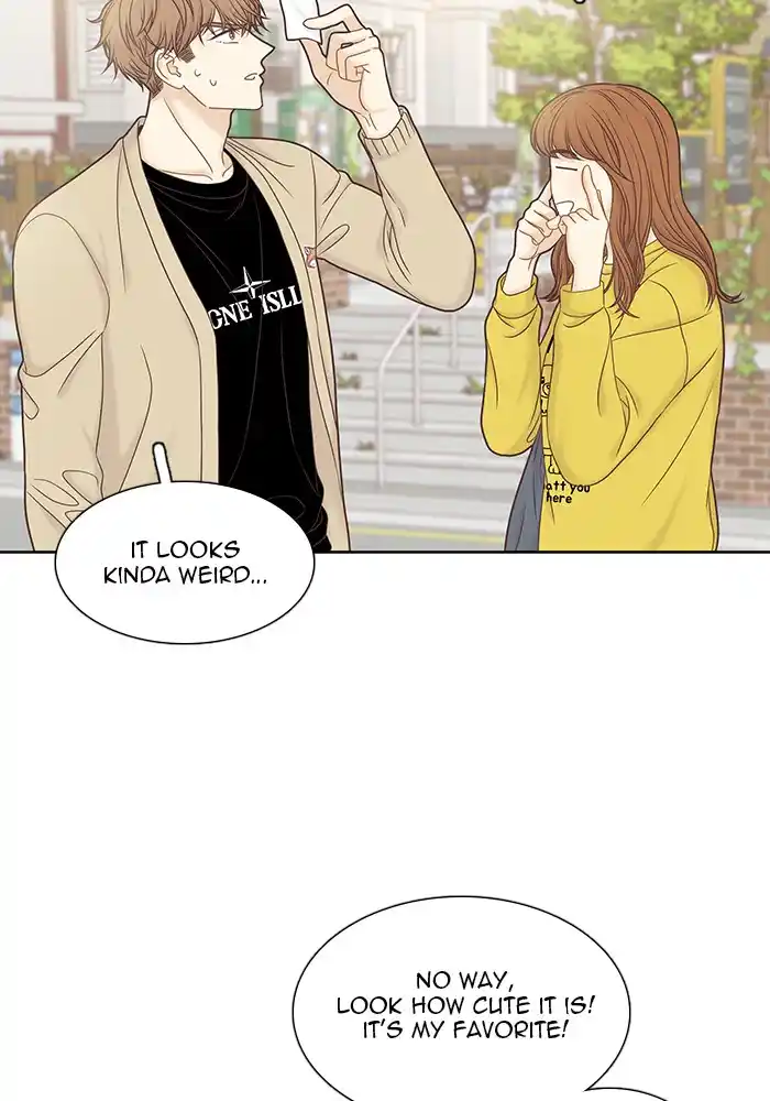 Girl’s World Chapter 272