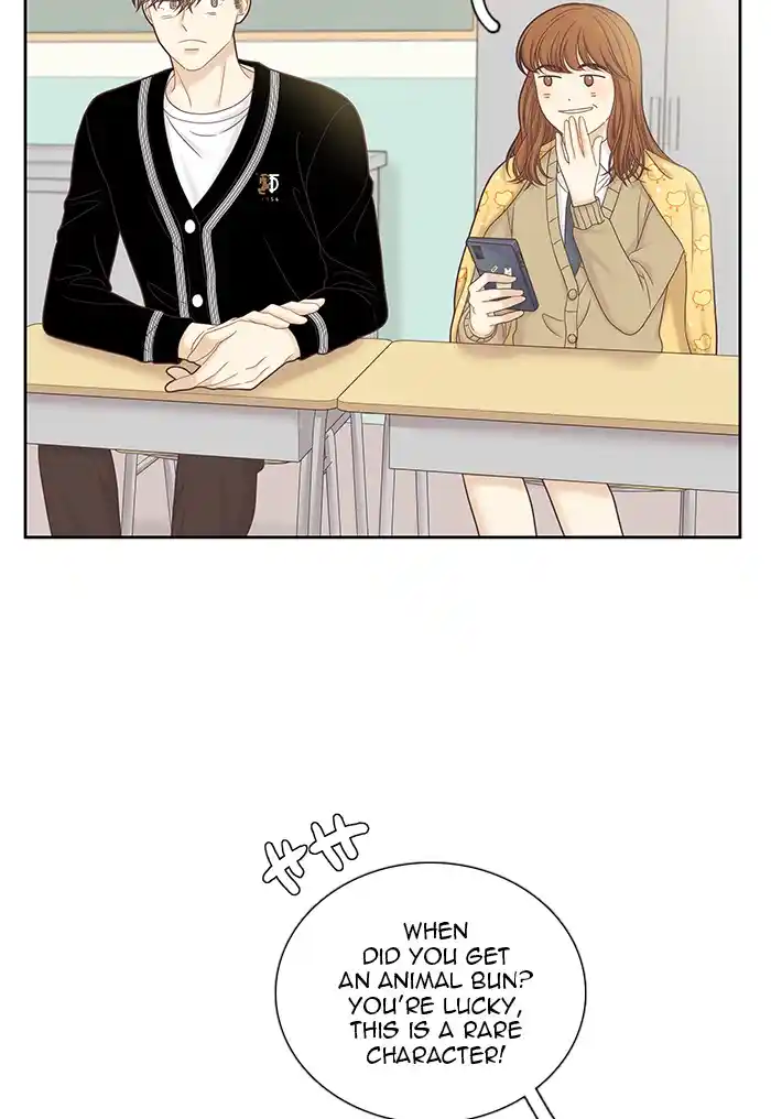 Girl’s World Chapter 272