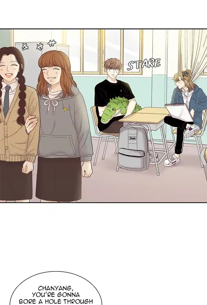 Girl’s World Chapter 273