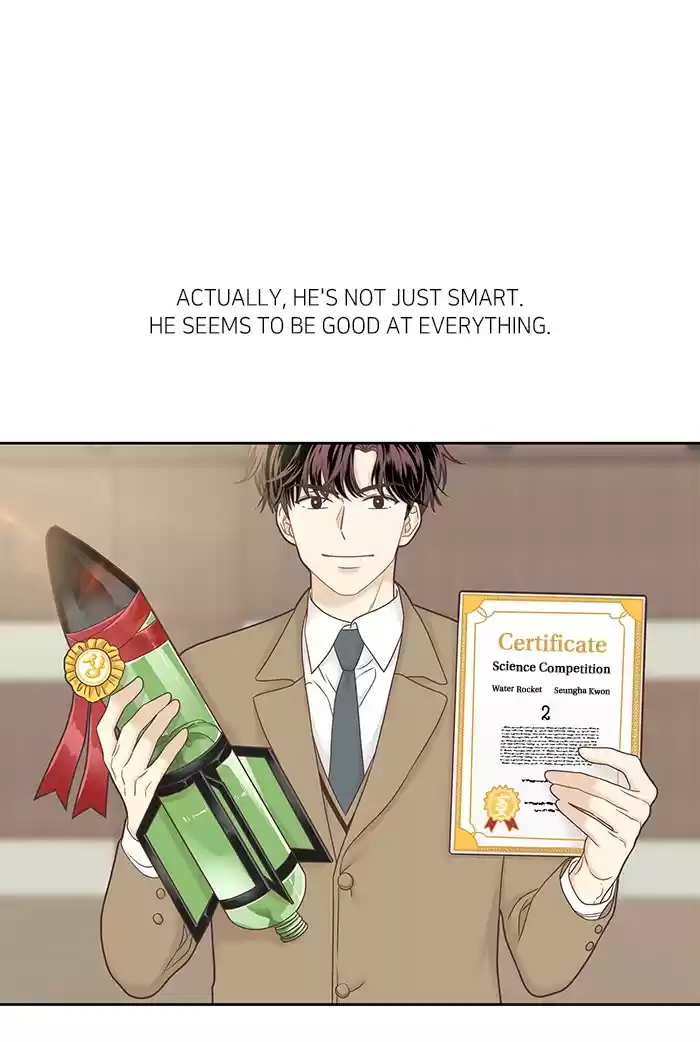 Girl's World Chapter 274