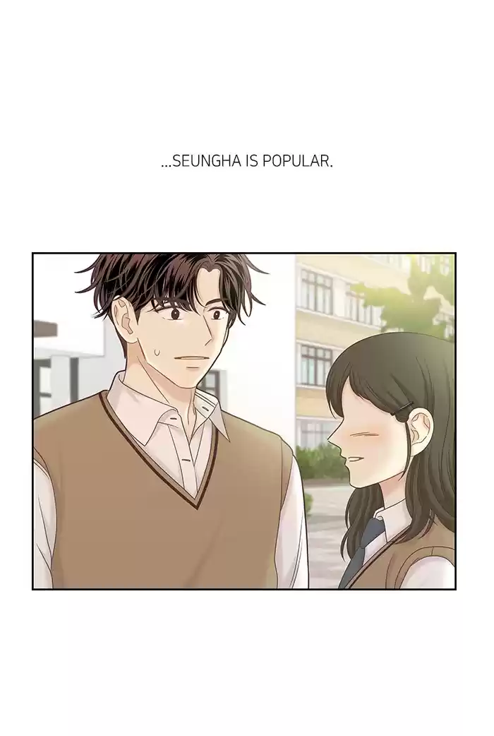 Girl's World Chapter 274