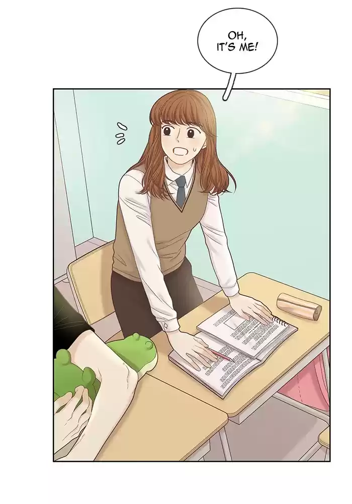 Girl's World Chapter 274