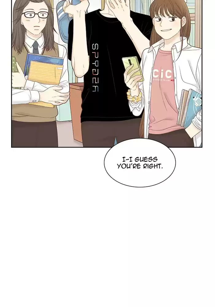 Girl's World Chapter 274