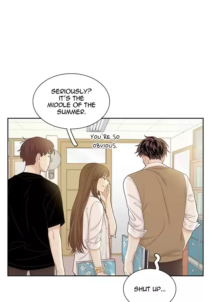 Girl's World Chapter 274