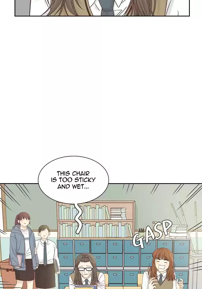 Girl's World Chapter 274