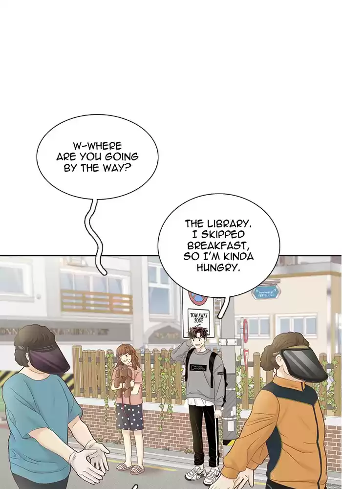 Girl's World Chapter 275