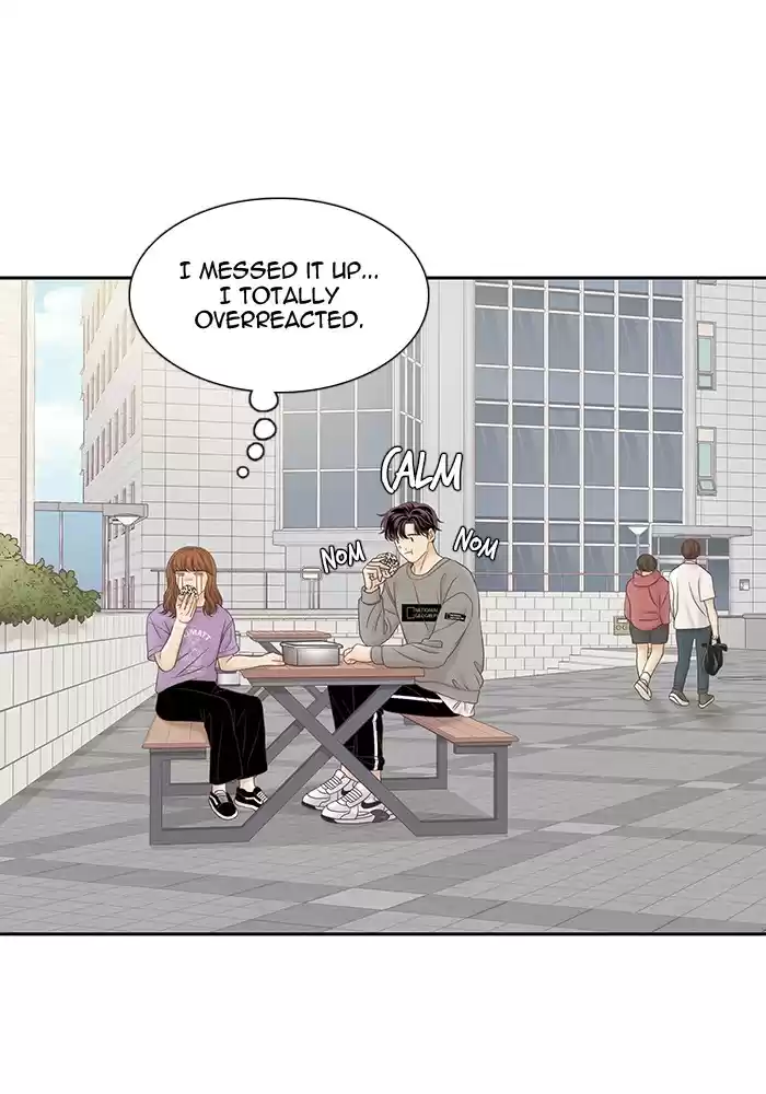 Girl's World Chapter 275